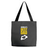 World's Best Dad Ever Tote Bags