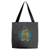 king of pirates anchor Tote Bags