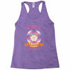 i have a crazy nana Racerback Tank