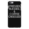 coffee obsession iPhone 6 Plus/6s Plus Case