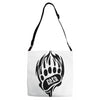 papa bear Adjustable Strap Totes