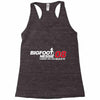 bigfoot nessie 08 Racerback Tank
