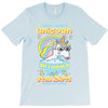5  unicorn stab idiots T-Shirt