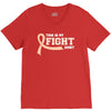 This Is My Fight Shirt V-Neck Tee