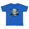 mummy monster Toddler T-shirt