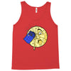 time travel to the moon Tank Top