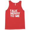 nerd Tank Top
