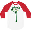 another sleepless day 3/4 Sleeve Shirt