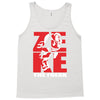 zekethe freak Tank Top