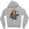 pintados Zipper Hoodie
