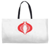 cobra gi joe Weekender Totes