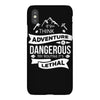 adventure lethal iPhoneX
