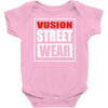 vision street wear Baby Onesie