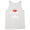 dji inspire one 1 men's t shirt Tank Top