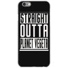 straight outta planet vegeta iPhone 6/6s Case