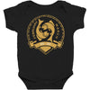 pisces ovo Baby Bodysuit
