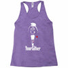 funny stars wars godfather parody yourfather mens Racerback Tank