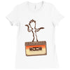 ooga chaka Ladies Fitted T-Shirt