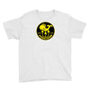 poseidon vintage scuba tank decal Youth Tee