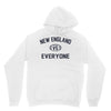 NEW ENGLAND VS EVERYBODY Unisex Hoodie