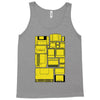 the cartridge family Tank Top