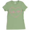 me + wifi Ladies Fitted T-Shirt