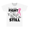 the lord will fight for you, you need only to be still All Over Men's T-shirt