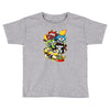 lion collector vectorized Toddler T-shirt