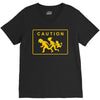 poke xing V-Neck Tee