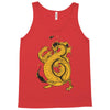 bruce, the dragon Tank Top