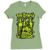 brass monkey Ladies Fitted T-Shirt