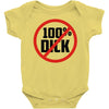the nova corps believes in us Baby Onesie