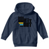 lets hug it out Youth Hoodie
