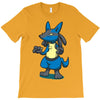 aura peeker T-Shirt
