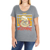 i survived lv 426 Ladies Curvy T-Shirt
