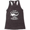 New Grand 2018 Rokie Dept. Racerback Tank