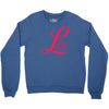 love laugh best trending Crewneck Sweatshirt