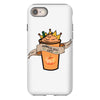 pupkin spice latte iPhone 8