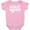 Beast Mode ON Baby Onesie