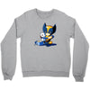 the purrfect gift Crewneck Sweatshirt