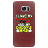 mommy's looks daddy's gas Samsung Galaxy S7 Edge