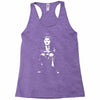 charlie chaplin Racerback Tank