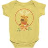 cute deer Baby Bodysuit