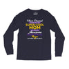 I Never Dreamed I'd Grow Up To Be A Super Cool Mom Of A Freaking Aweso Long Sleeve Shirts