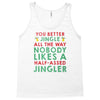 be an eleven 1 Tank Top