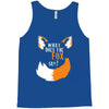for fox sake Tank Top