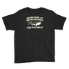 she was short, fat and had a big mouth! Youth Tee