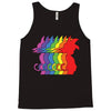 Goku Rainbow Tank Top