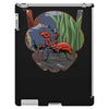 scott lang crossing the back yard iPad 3 and 4 Case