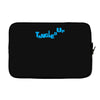 bob dylan homage Laptop sleeve